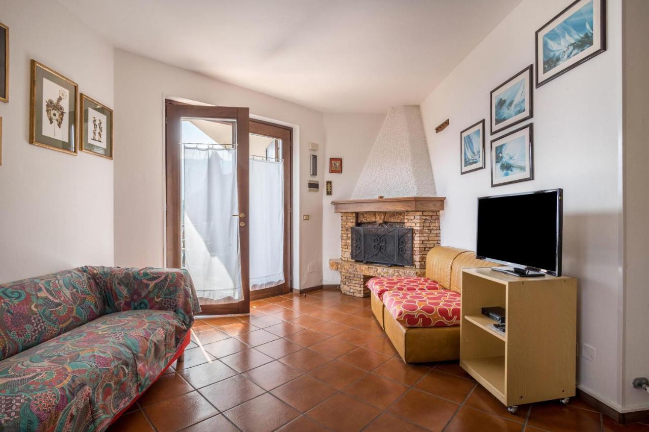 Appartamento Bellavista Mezzolago Ngoại thất bức ảnh
