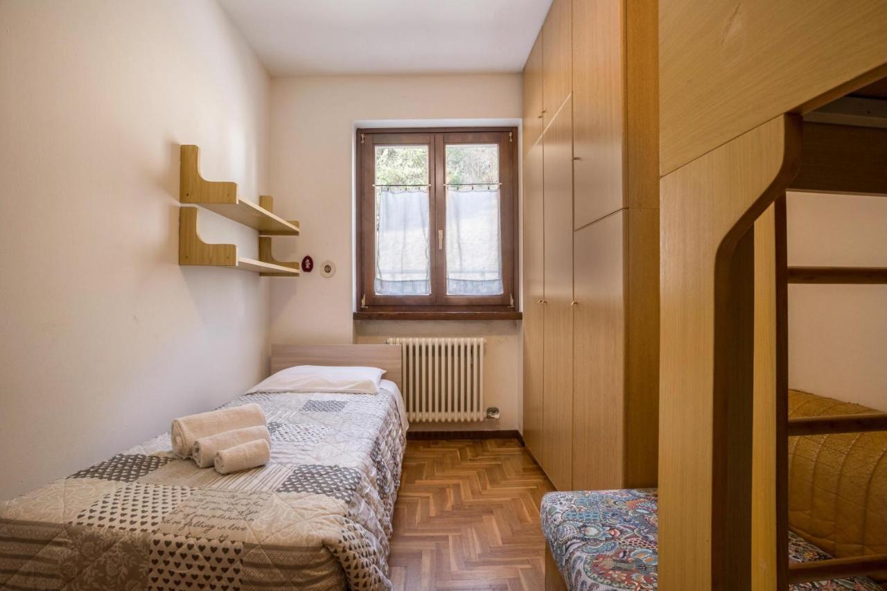 Appartamento Bellavista Mezzolago Ngoại thất bức ảnh